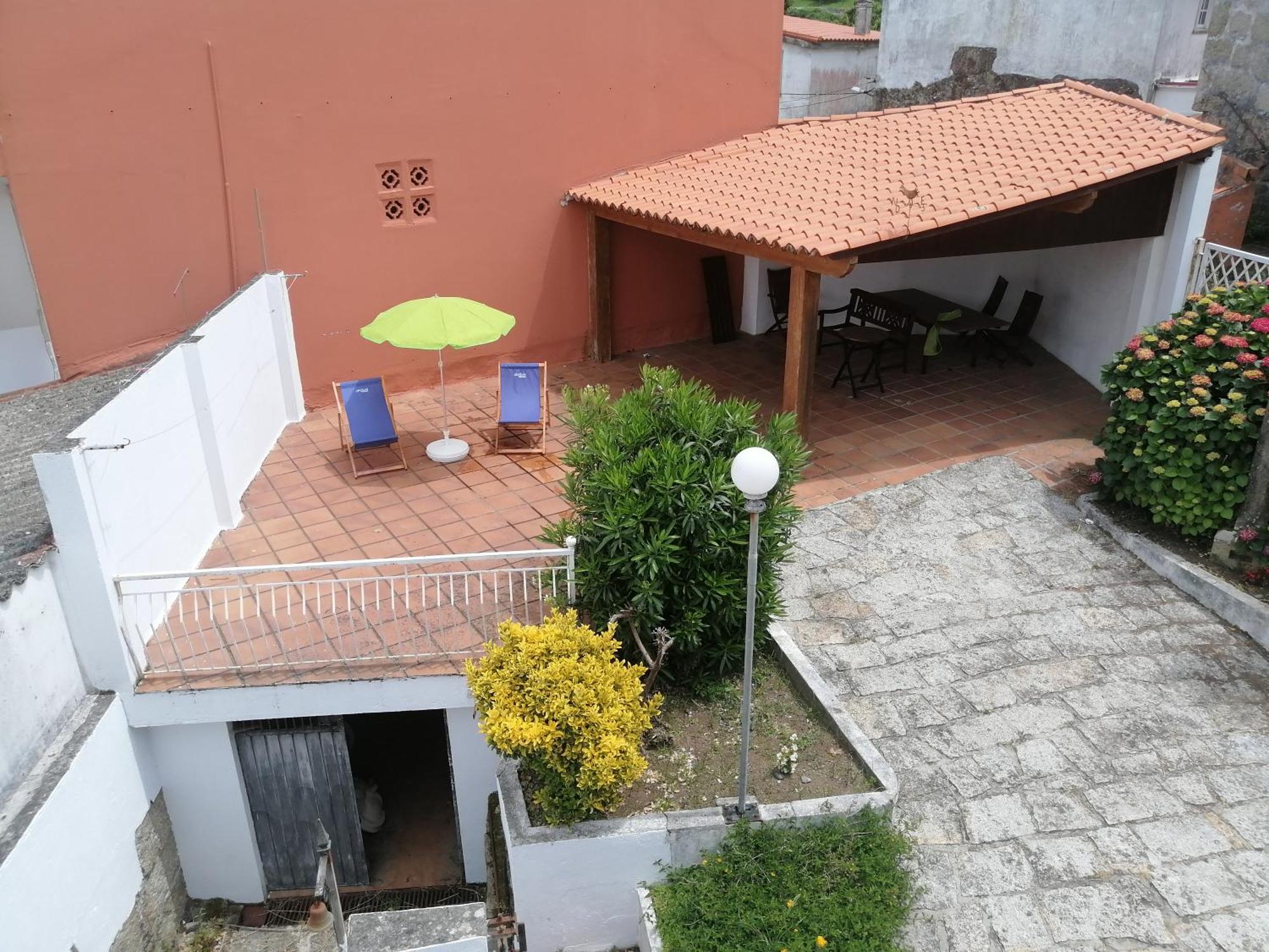 Casa Reboredo Pontevedra Exterior foto